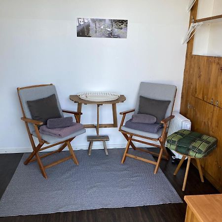 Tiny House Oder Ferienwohnung Auf Der Sunset Marina Берлин Экстерьер фото