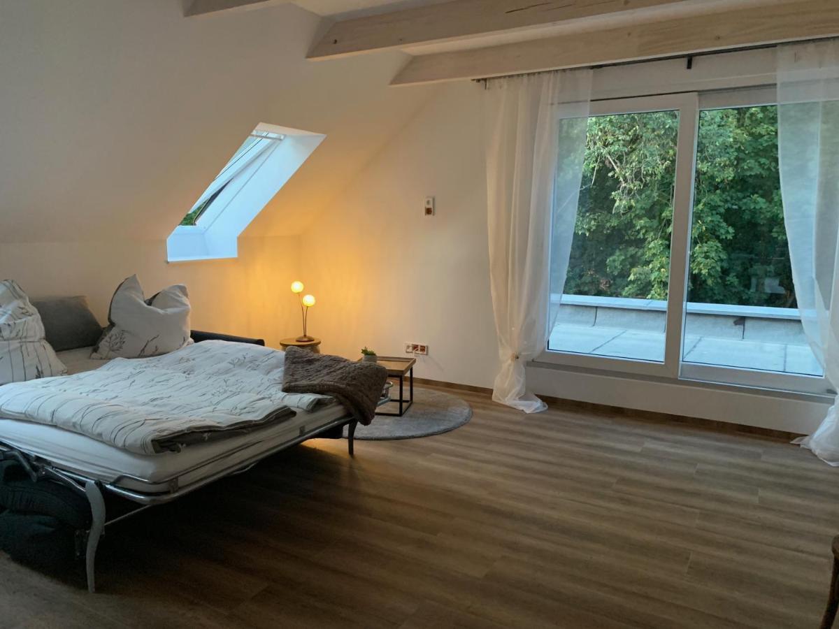 Tiny House Oder Ferienwohnung Auf Der Sunset Marina Берлин Экстерьер фото