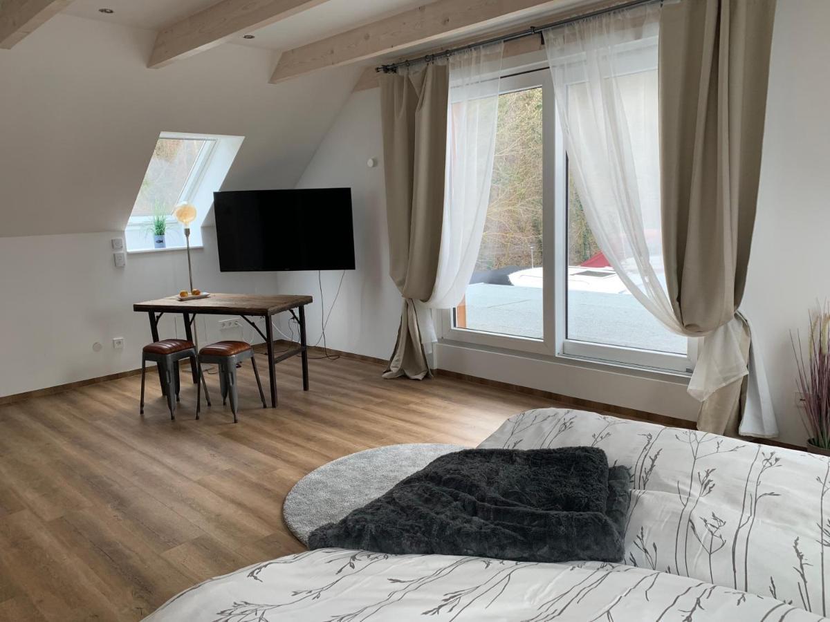 Tiny House Oder Ferienwohnung Auf Der Sunset Marina Берлин Экстерьер фото